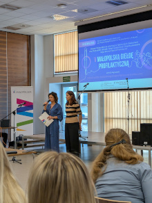 V Małopolska Giełda Programów Profilaktycznych