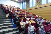 Uczestnicy konferencji