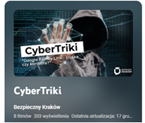 CyberTriki.