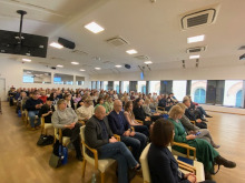 Uczestnicy konferencji