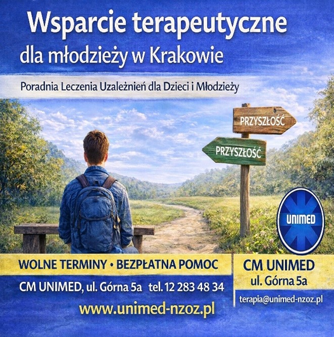 Wsparcie terapeutyczne