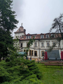 Ośrodek Leczenia, Terapii i Rehabilitacji Uzależnień w Krakowie Stowarzyszenia MONAR, ul. Suchy Jar 4, Kraków
