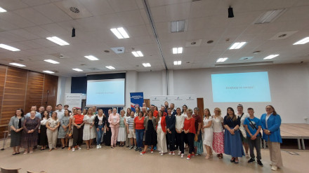 Uczestniczy Konferencji FASD 